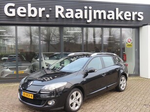 Renault Mégane Estate 1.5 dCi Bose*Camera*ECC*Navi*EXPORT*