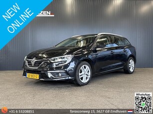 Renault Mégane Estate 1.5 dCi Eco2 Zen Cruise Climate