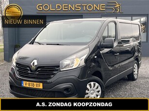 Renault Trafic 1.6 dCi T29 L1H1 Luxe Energy 1e