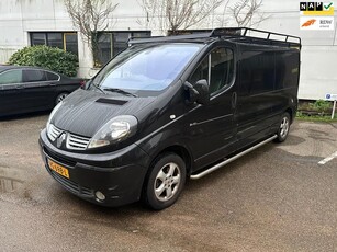 Renault Trafic 2.0 dCi T29 L2H1 DC Eco Black Edition/ Export