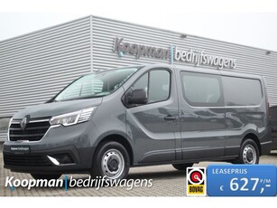 Renault Trafic 2.0dCi 150pk T30 L2H1 DC 6-Zits