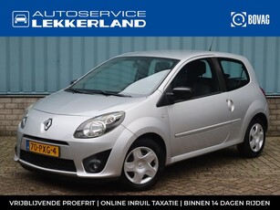 Renault Twingo 5-deurs Dynamique 1.2 16V 75pk LAGE