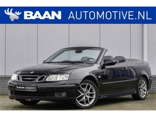 Saab 9-3 Cabrio 2.0t Linear Goed onderhouden