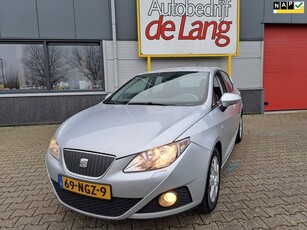 Seat Ibiza SC 1.2 TDI Reference Ecomotive weinig km!zeer