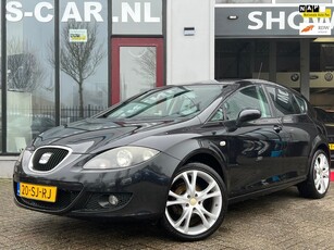 Seat Leon 1.6 Stylance, Airco, Cruise Cr, Inruilkoopje!