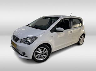 SEAT Mii 1.0 Sport Connect Verwacht (bj 2016)