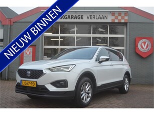 SEAT Tarraco 1.5 TSI Style 7p. trekhaak gar. (bj 2021)