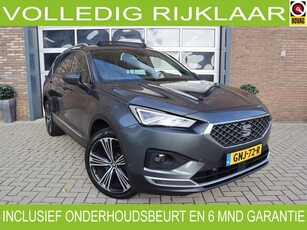 SEAT Tarraco 2.0 TSI 4DRIVE Xcellence 7p.