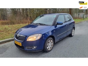 Skoda Fabia 1.4 TDI Ambiente 2008 APK 10-2025 AIRCO