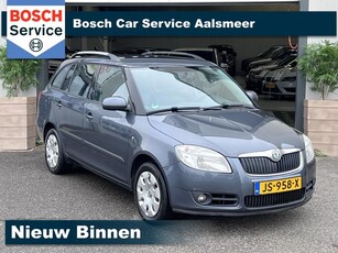 Skoda Fabia Combi 1.4-16V Classic / AIRCO / APK / CRUISE /