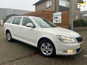 Skoda Octavia Combi 1.2 TSI Ambition Business Line nieuwe