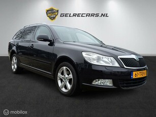 Skoda Octavia Combi 1.4 TSI Greentech Elegance Business Line