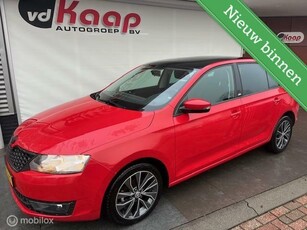 Skoda Rapid 1.2 TSI black edition