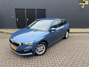 Skoda Scala 1.0 TSI Ambition