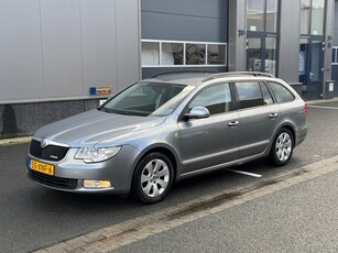 Skoda Superb Combi 1.6 TDI Greenline Active Business Line