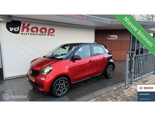 Smart forfour EQ Comfort PLUS 18 kWh BEDRAG IS EXCL BTW EN