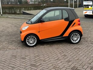 Smart Fortwo coupé 1.0 mhd Pure