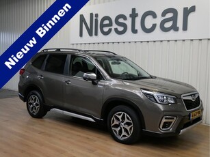 Subaru Forester 2.0i e-BOXER Luxury (bj 2019, automaat)