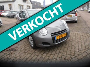 Suzuki Alto 1.0 Comfort EASSS airco 5drs (unieke km)nap