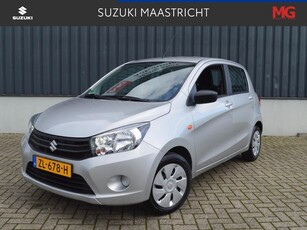 Suzuki Celerio 1.0 Comfort All-seasonbanden - Airco