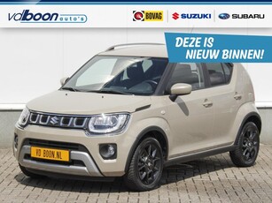 Suzuki Ignis 1.2 Smart Hybrid Select Automaat Navi