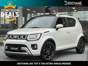 Suzuki Ignis 1.2 Smart Hybrid Style CVT Automaat Carplay