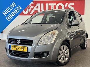 Suzuki Splash 1.0 Exclusive ECC AIRCO, ELEC PAKKET, 15'' LMV