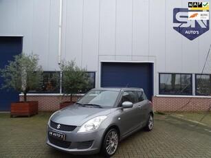 Suzuki Swift 1.2 Sport-line