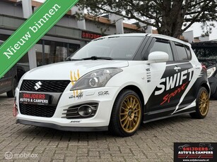 Suzuki Swift 1.6 Sport in top staat