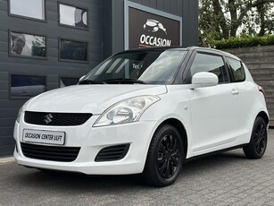 Suzuki Swift BLACK WHITE EDITION / AIRCO / EL PAKKET ...