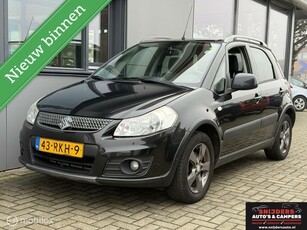 Suzuki SX4 1.6 Exclusive volledig onderhouden