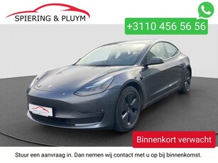 Tesla Model 3 Long Range AWD 75 kWh FSD Comp Pano