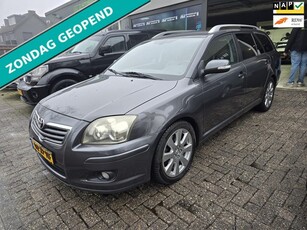 Toyota Avensis Wagon 2.0 VVTi Luna Business AUTOMAAT 1E