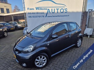 Toyota Aygo 1.0-12V automaat Airco nap (bj 2009)