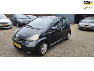 Toyota Aygo 1.0-12V bj 2007 SLOOP koppeling stuk