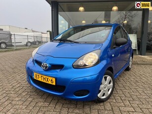 Toyota Aygo 1.0-12V Cool AIrcoUnieke kmstand