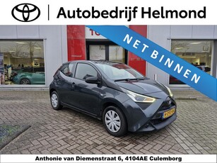 Toyota Aygo 1.0 VVT-i x-fun Nederlandse auto