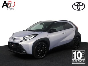 Toyota Aygo X 1.0 VVT-i MT JBL Adaptive Cruise Control