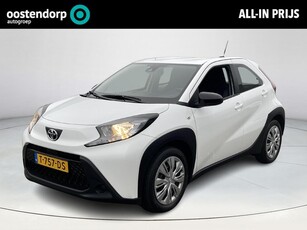 Toyota Aygo X 1.0 VVT-i MT Play