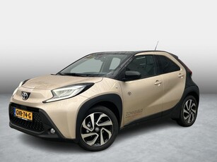 Toyota Aygo X 1.0 VVT-i S-CVT Pulse Automaat!