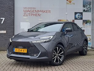 Toyota C-HR 1.8 Hybrid 140 First Edition Automaat