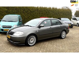 Toyota Corolla SEDAN AIRCO NIEUWSTAAT 127.000 KM NAP 1.6