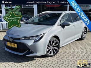 Toyota Corolla Touring Sports 1.8 Hybrid Dynamic Navigatie