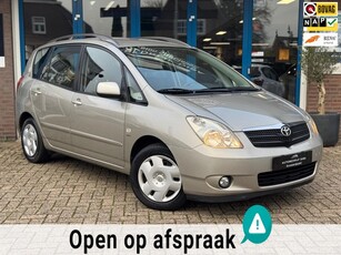 Toyota Corolla Verso 1.6 VVT-i Linea Sol 2004 AIRCO APK NAP!