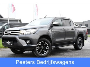 Toyota Hilux 2.4 D-4D-F Professional Camera, Cruise