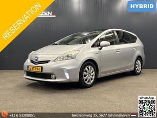 Toyota Prius Wagon 1.8 Aspiration 7 Persoons Pano