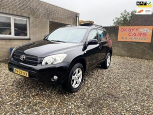 Toyota RAV4 2.0 VVTi Linea Sol