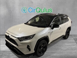 Toyota RAV4 2.5 Hybrid Bi-Tone