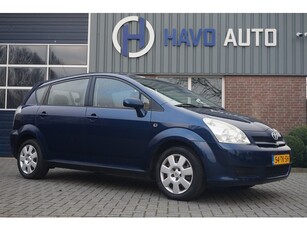 Toyota Verso 1.8 VVT-i Terra 7p. AUTOMAAT, TREKHAAK, AIRCO