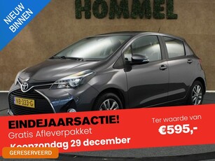 Toyota Yaris 1.3 VVT-i Trend - ORIGINEEL NEDERLANDSE AUTO -